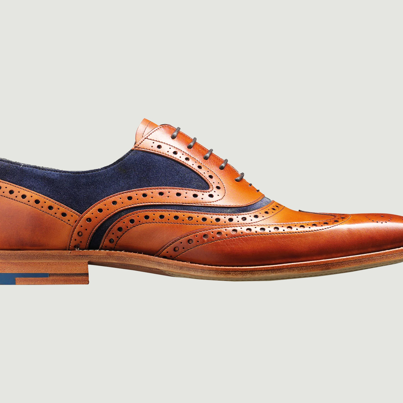 McClean shoe - Barker Shoes