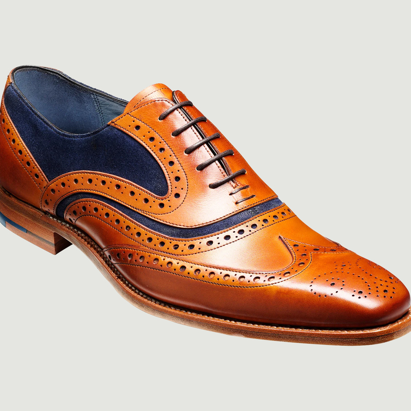 McClean shoe - Barker Shoes