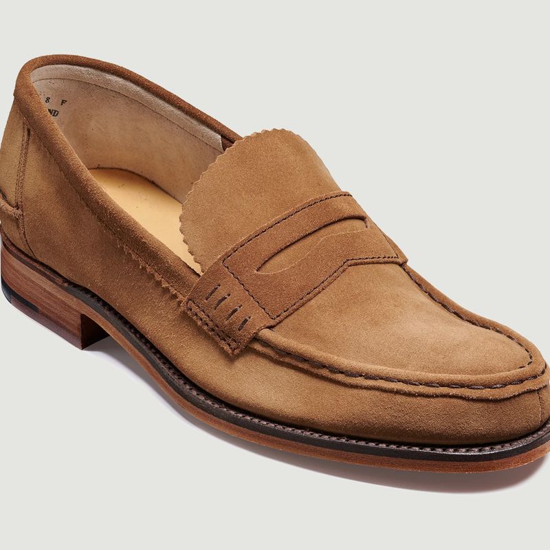 Caruso loafer - Barker Shoes