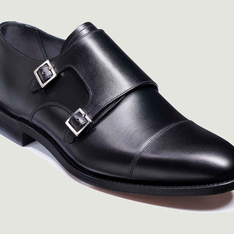 Ville Blanche shoes - Barker Shoes