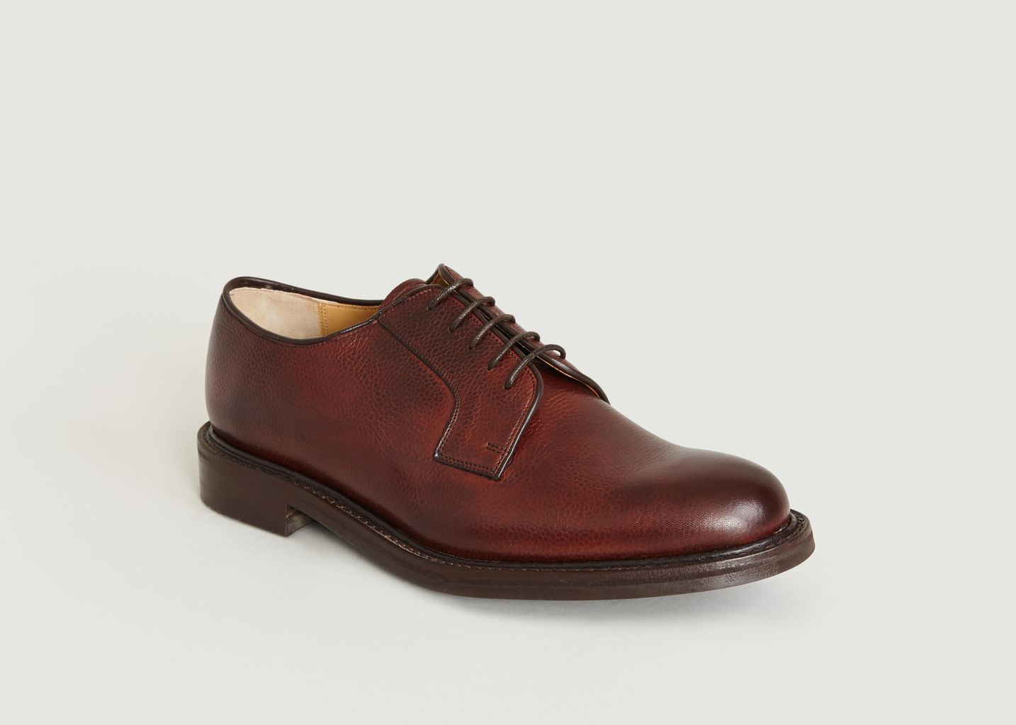 Nairn Derbies Cherry Barker Shoes | L 