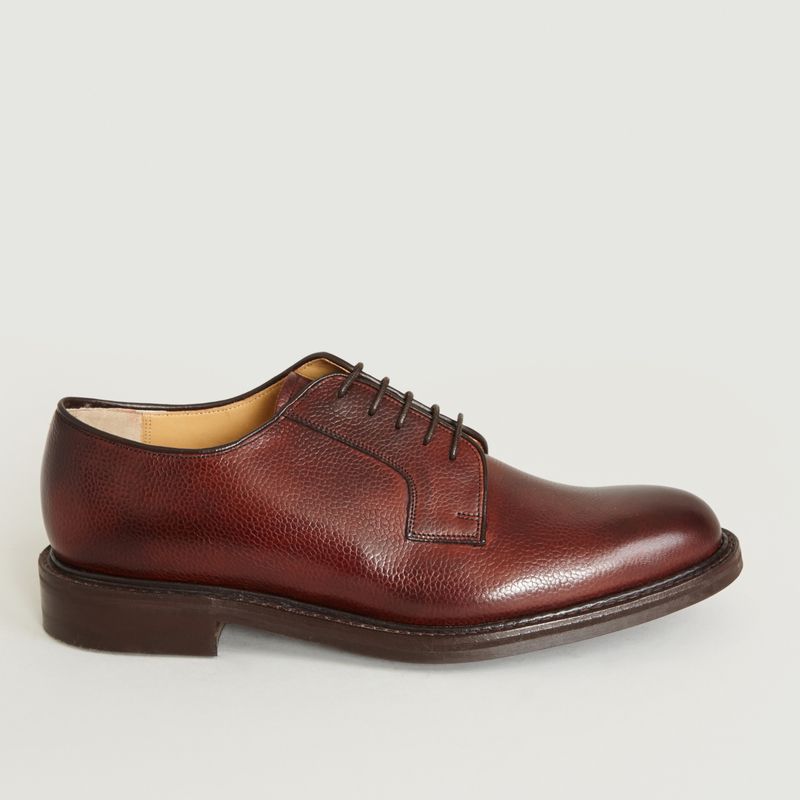 Nairn Derbies Cherry Barker Shoes | L'Exception
