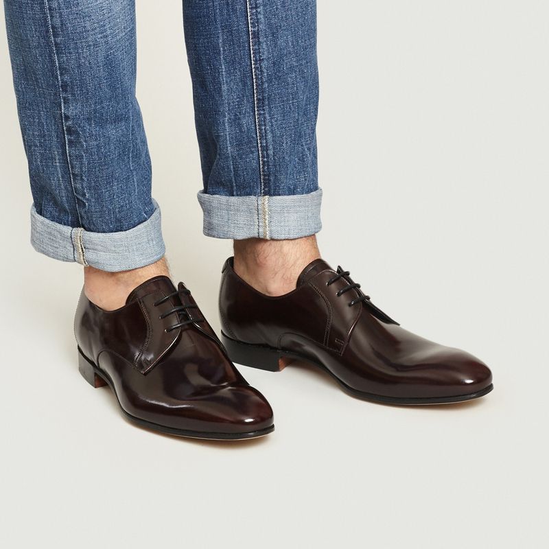 Rutherford Derbies - Barker Shoes