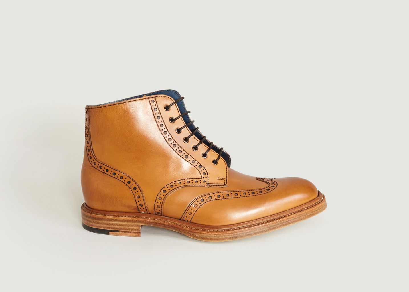 Butcher Boots - Barker Shoes
