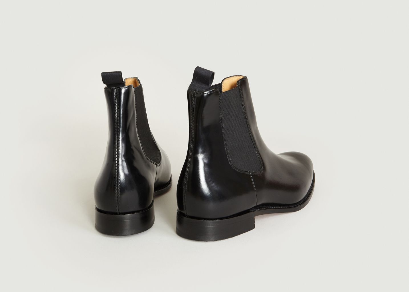 Bedale Boots - Barker Shoes