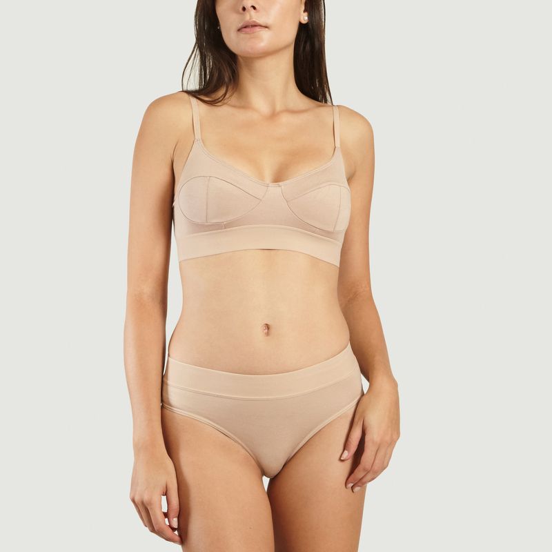 Soft Bra bamboo - Baserange
