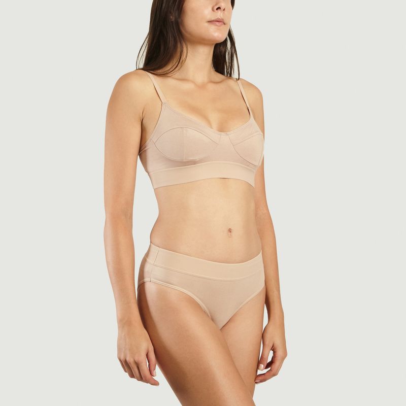 Soft Bra bamboo - Baserange
