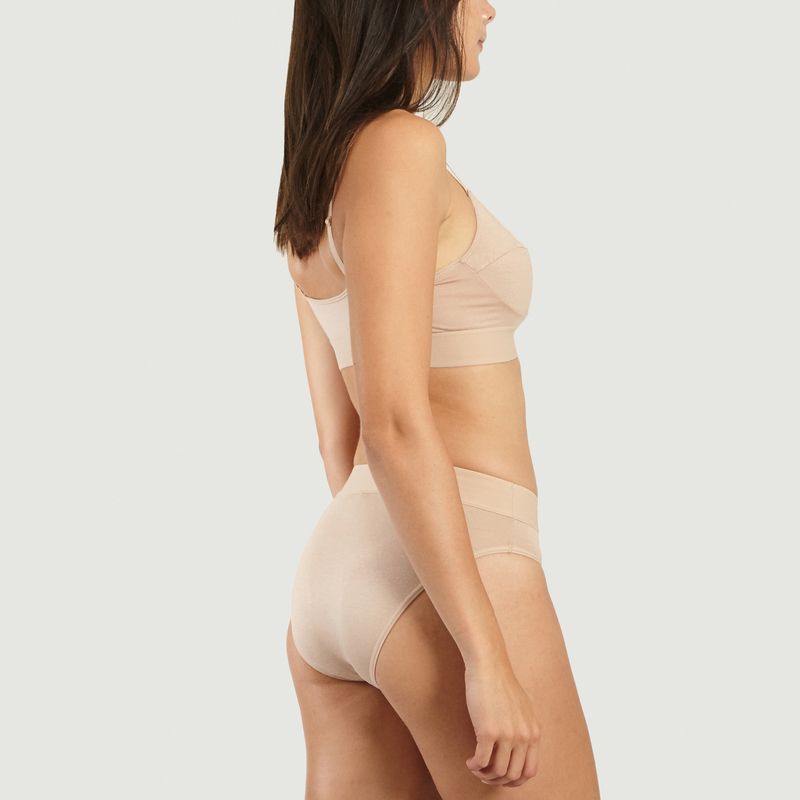 Soft Bra bamboo - Baserange