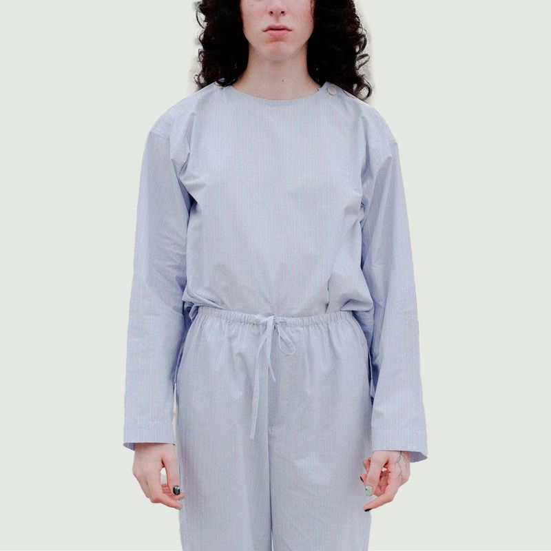 Kolla Blouse - Baserange