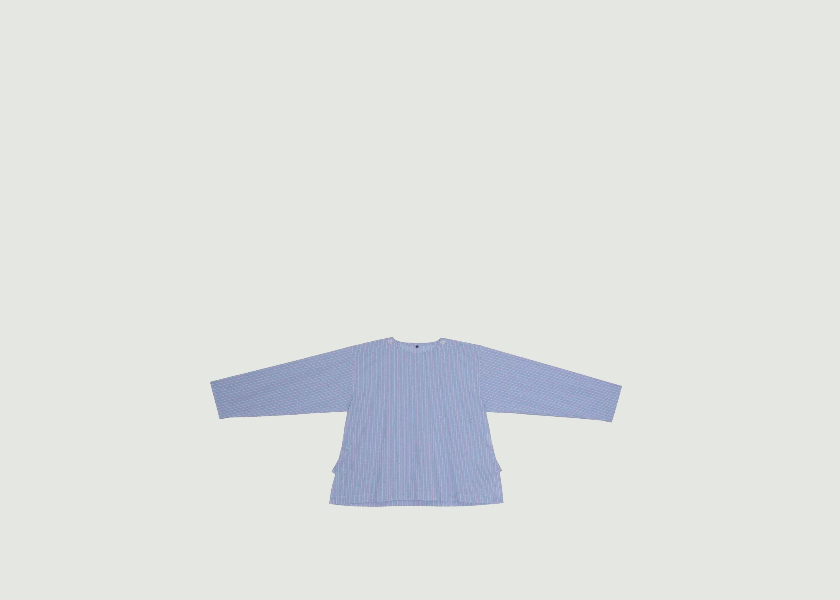 Kolla Blouse - Baserange