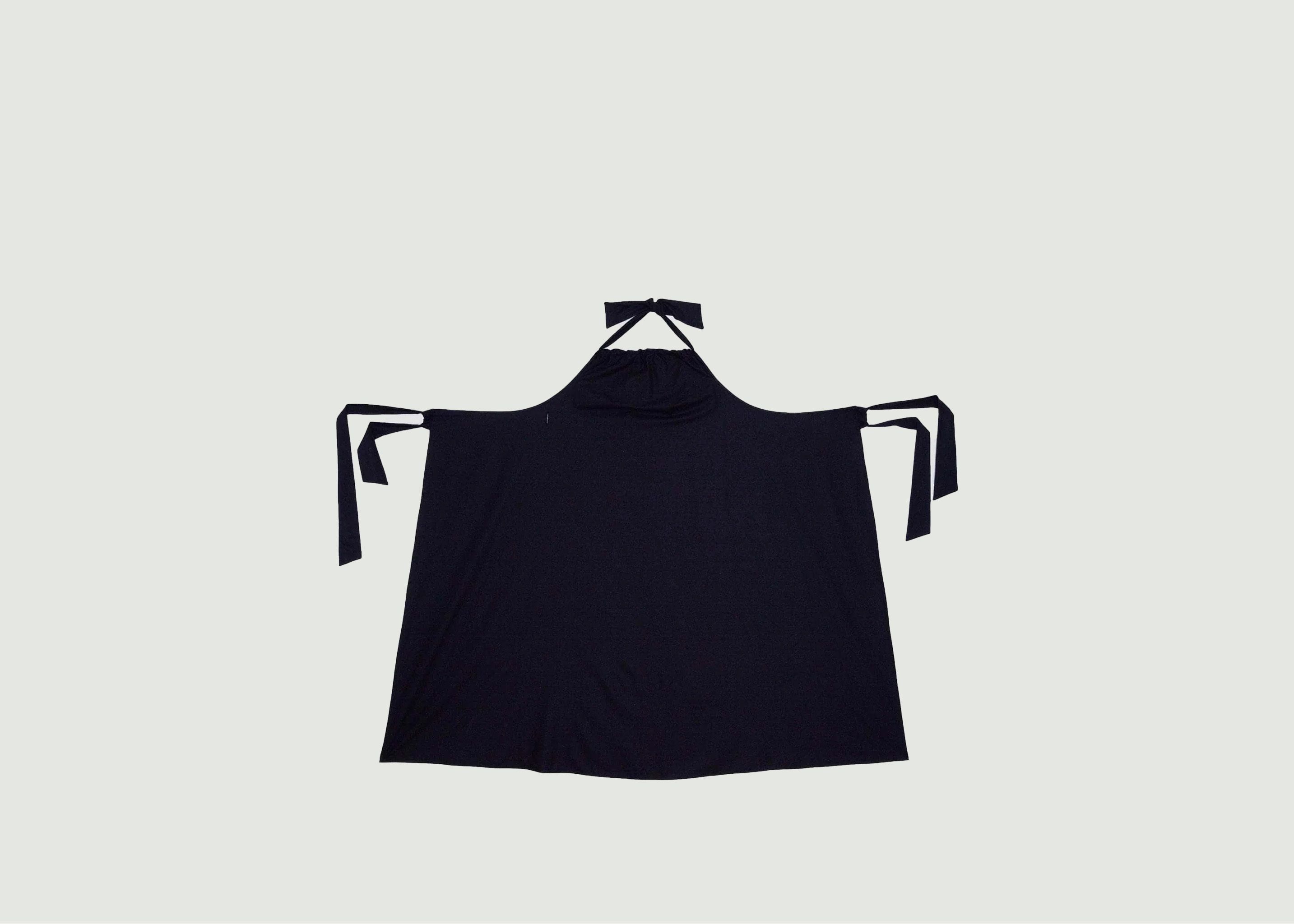 Trope Apron Dress - Baserange