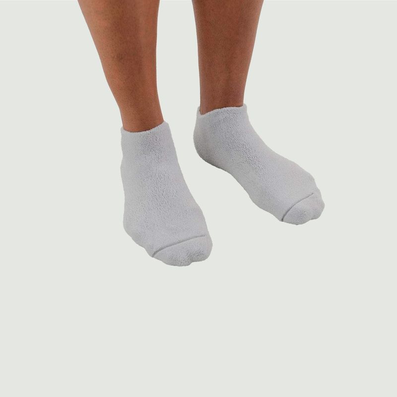 Buckle Ankle Socks - Baserange