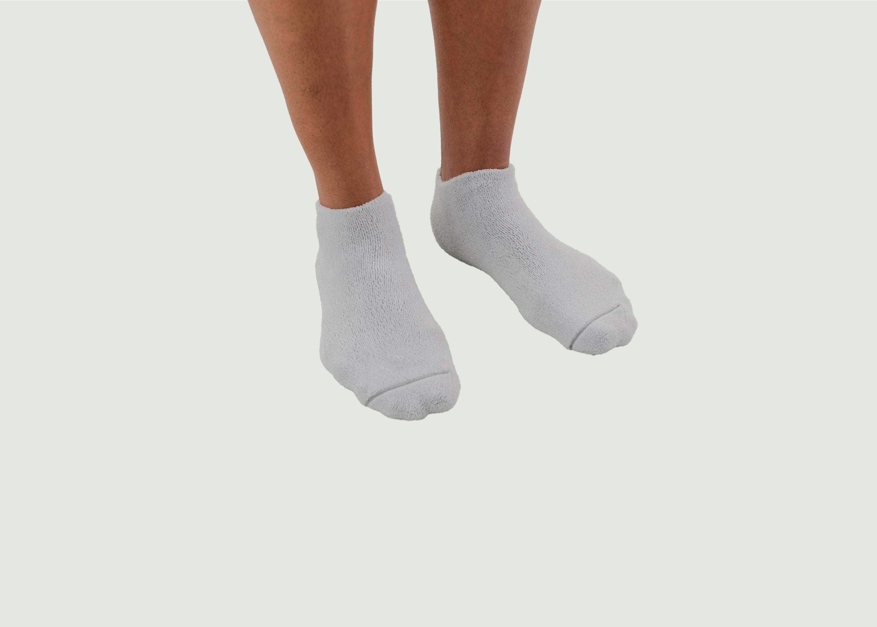 Buckle Ankle Socks - Baserange