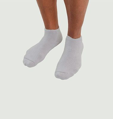 Buckle Ankle Socks