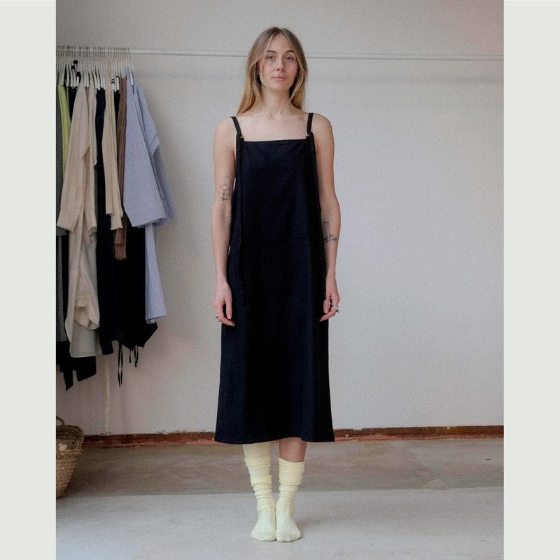 Overall dress - Baserange