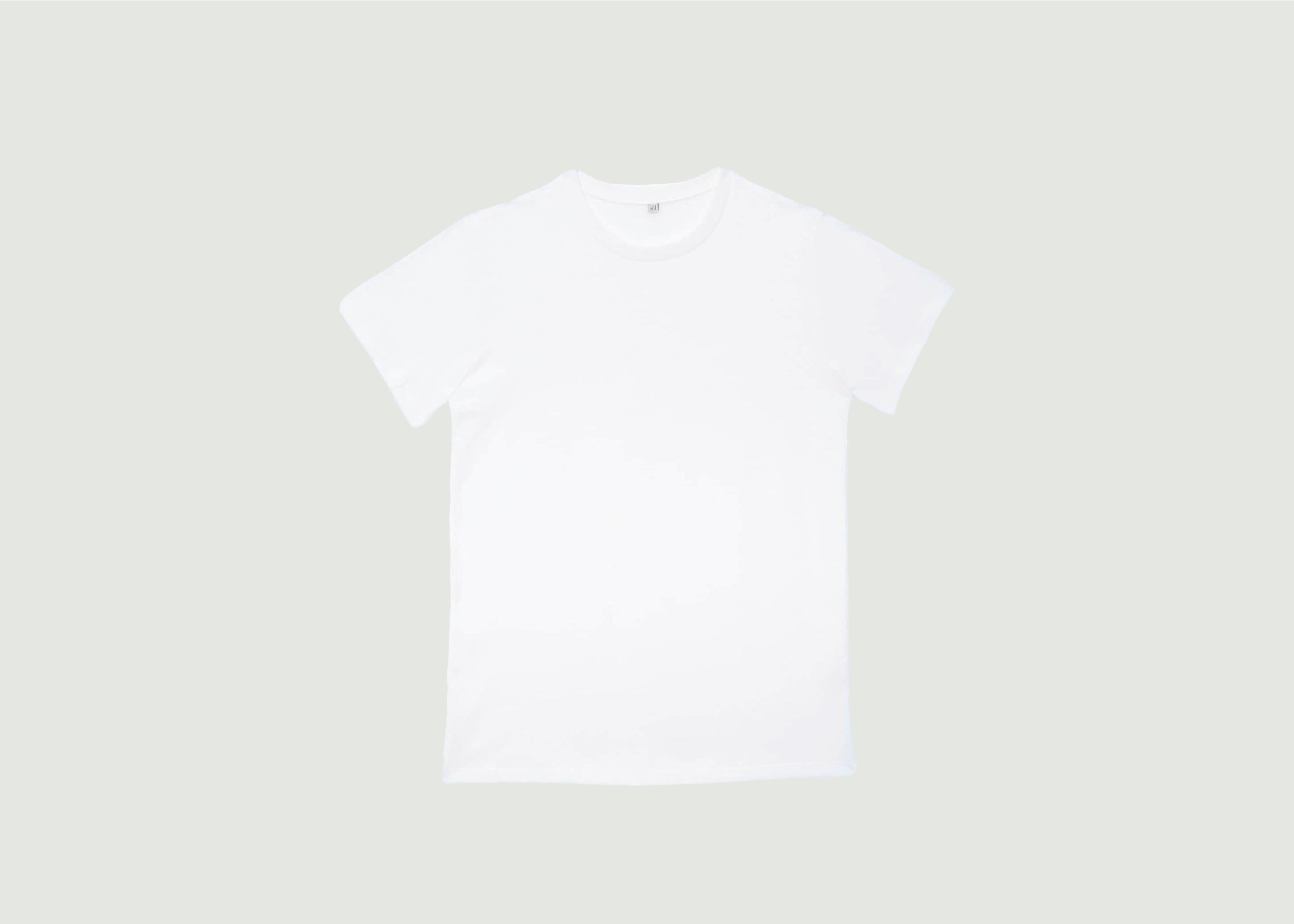 T-shirt Uni - Baserange