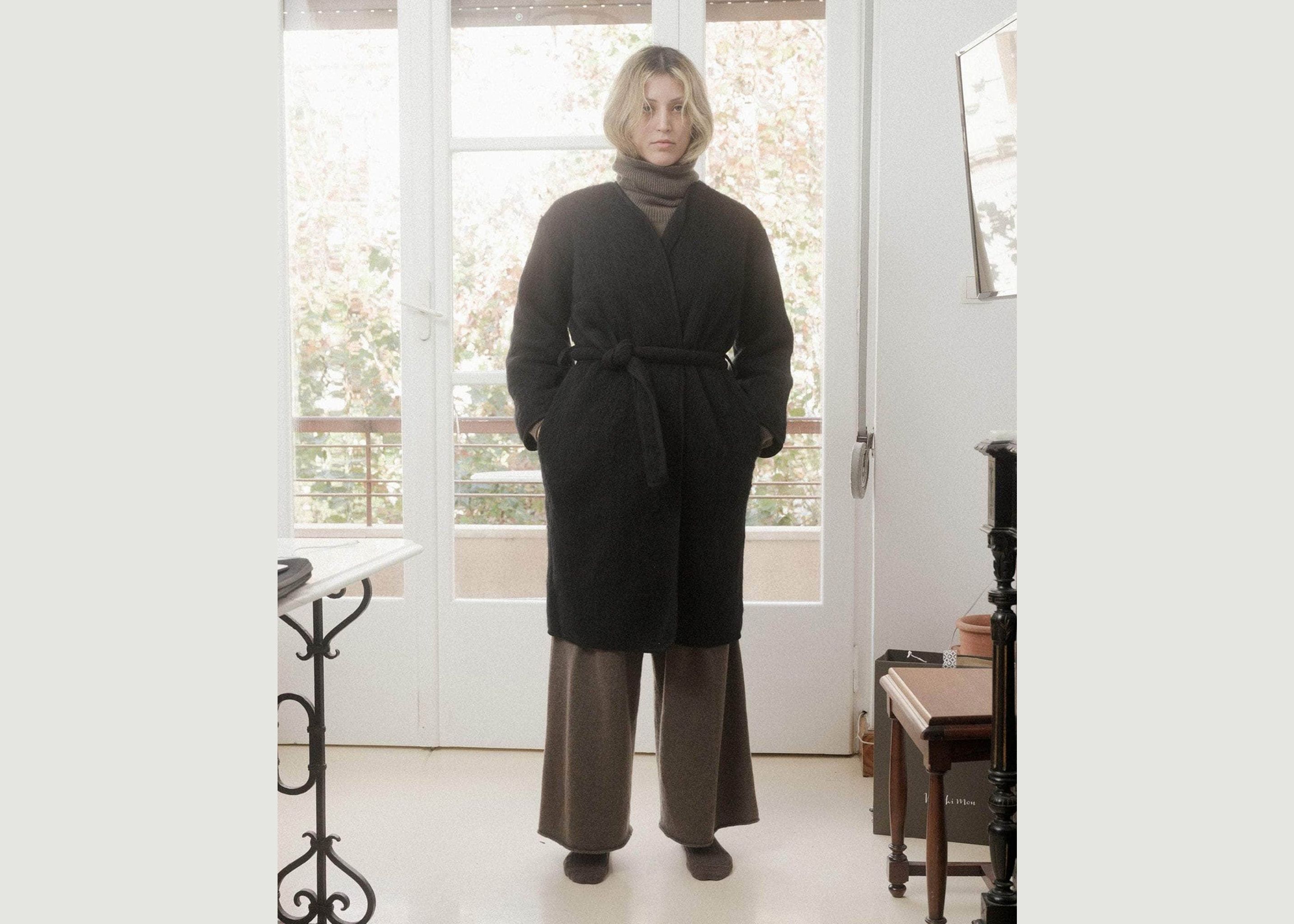 Capas Coat - Baserange