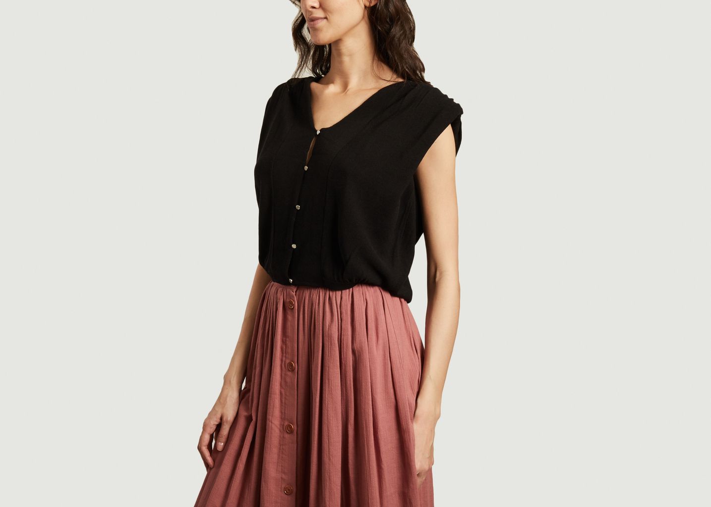 Gilet sans manches Lony - Ba&sh