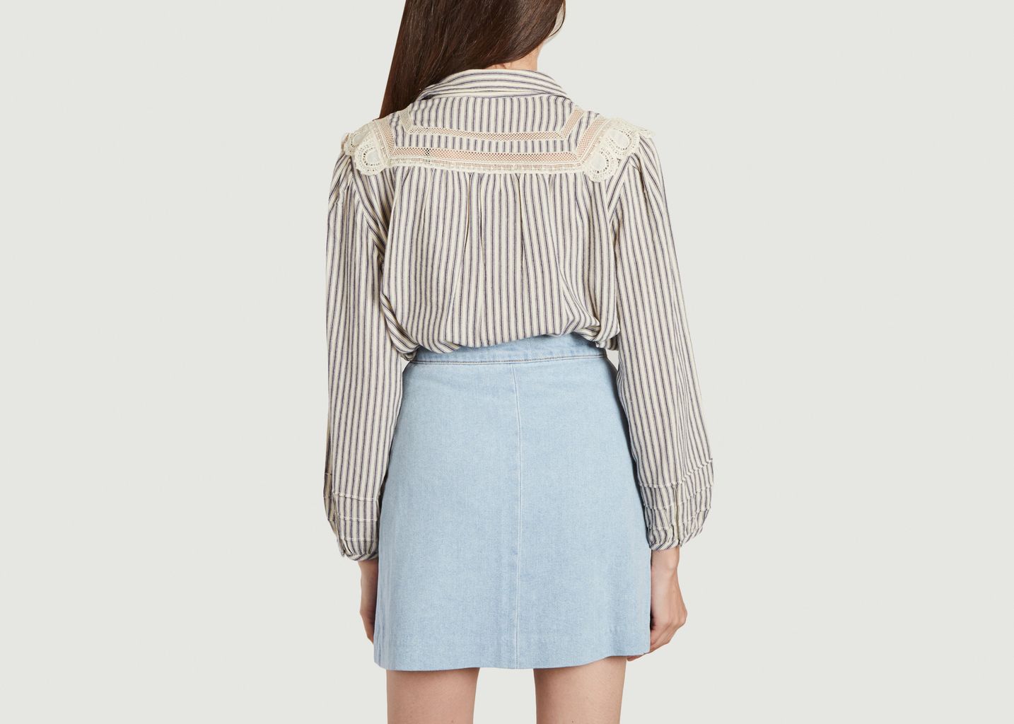 Blouse Anael - Ba&sh