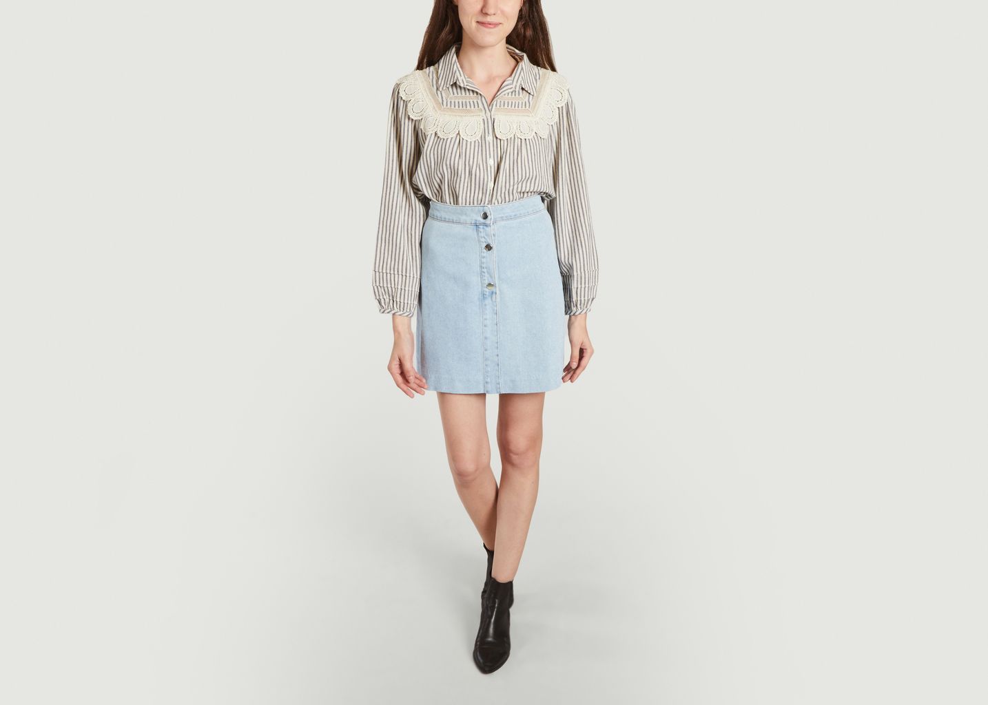 Blouse Anael - Ba&sh