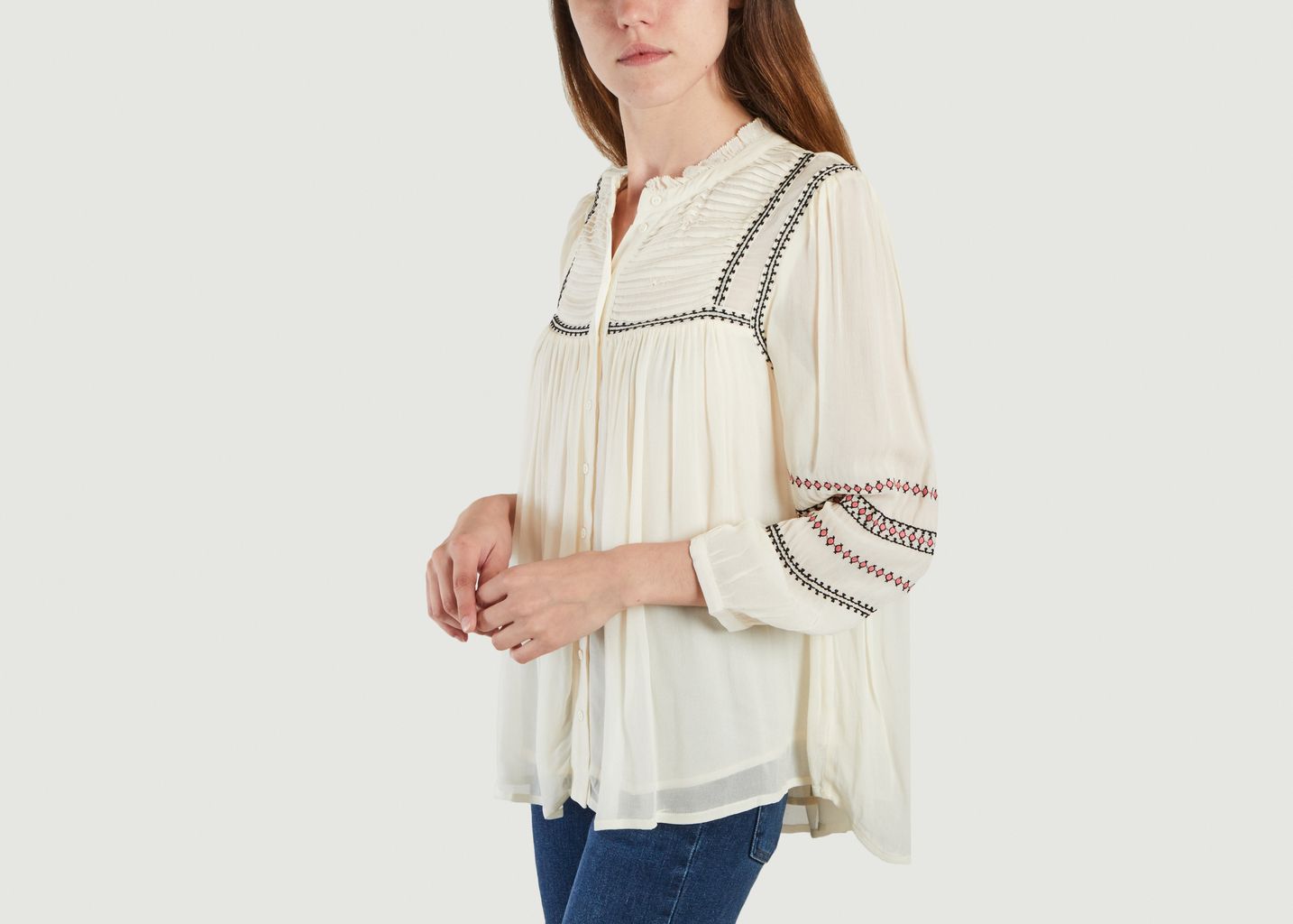Blouse Celeste - Ba&sh