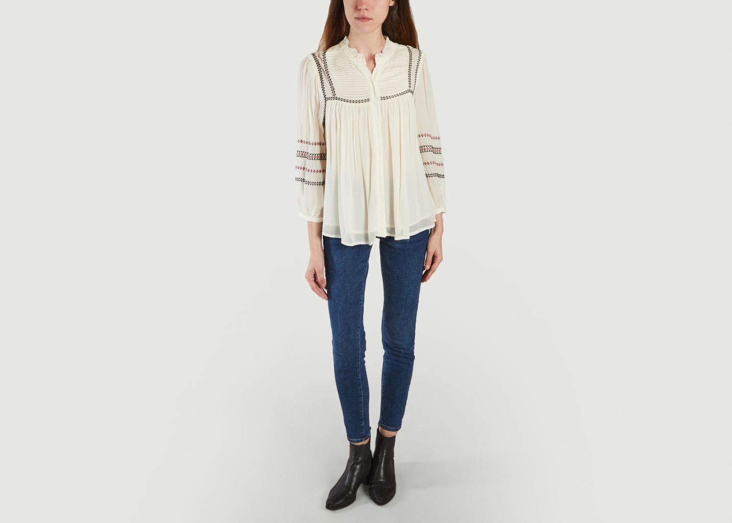 Blouse Celeste - Ba&sh