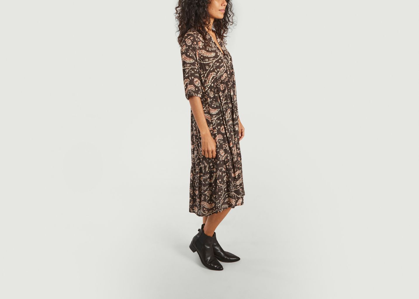 Robe Cherry - Ba&sh
