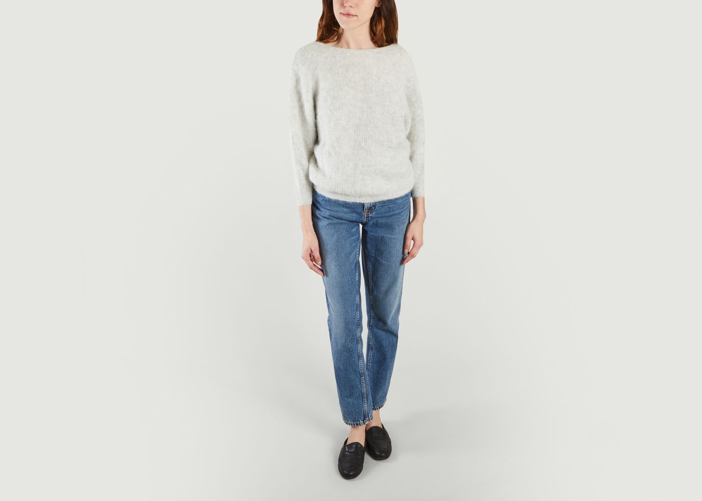 Pull Fill en alpaga - Ba&sh