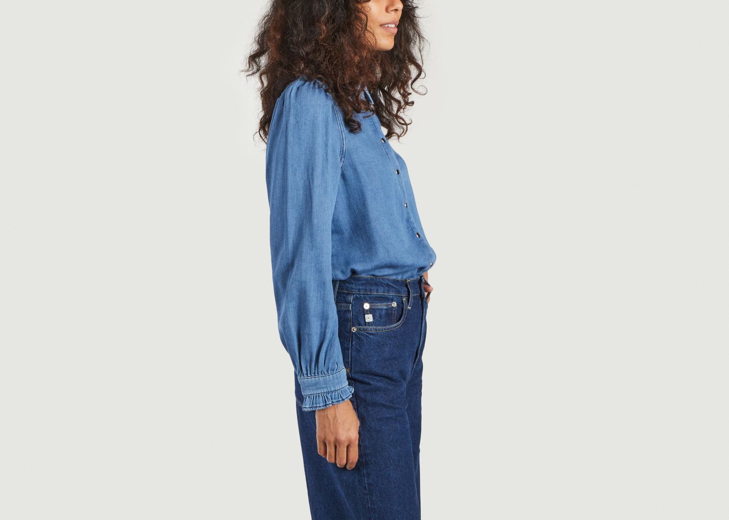 Lilas Shirt - Ba&sh