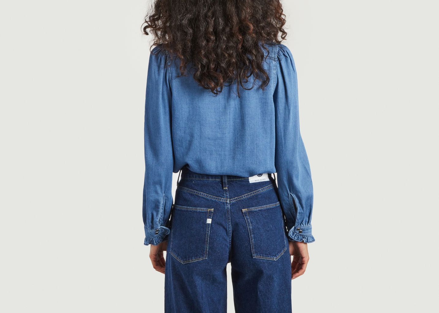 Lilas Shirt - Ba&sh