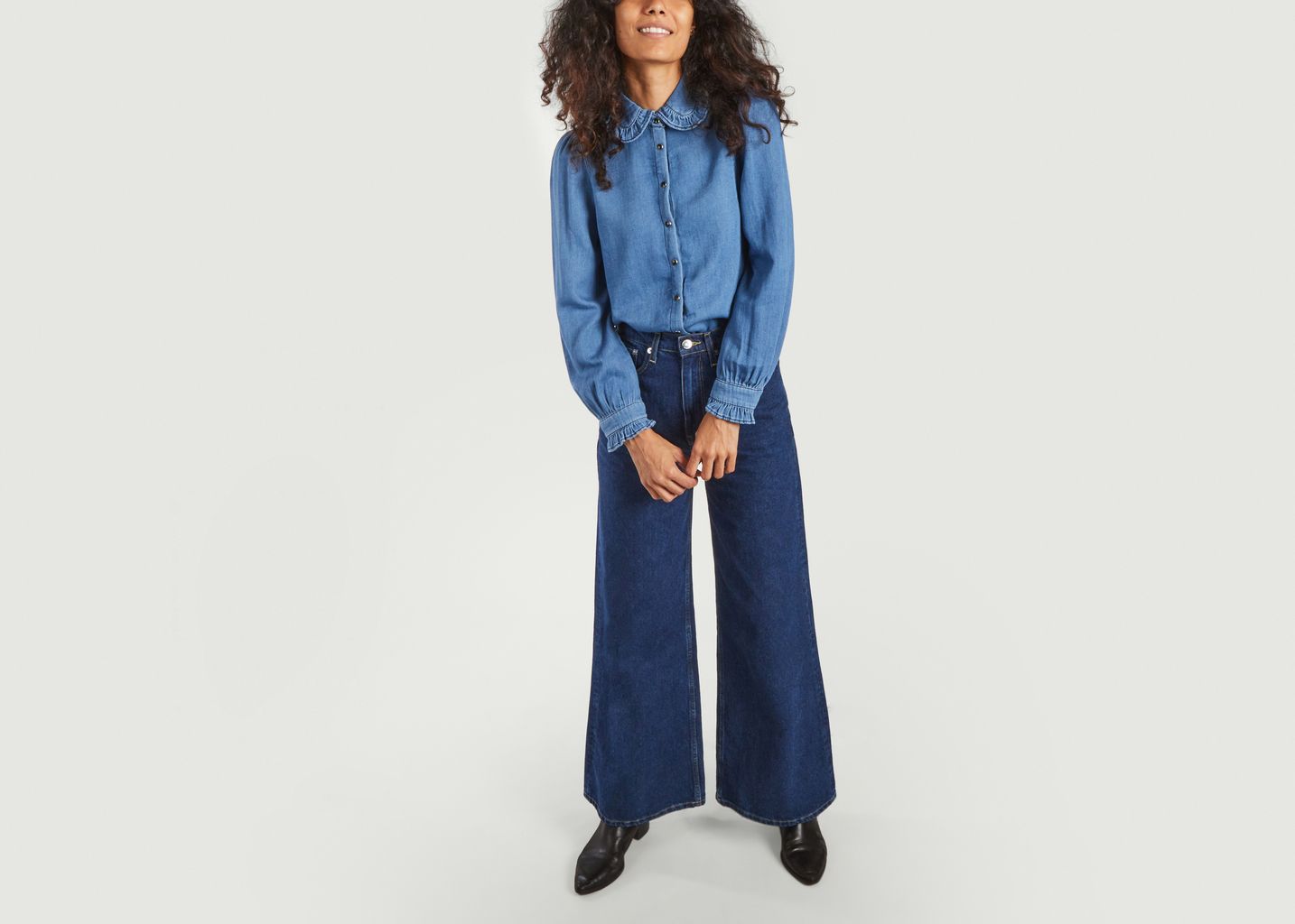 Lilas Shirt - Ba&sh