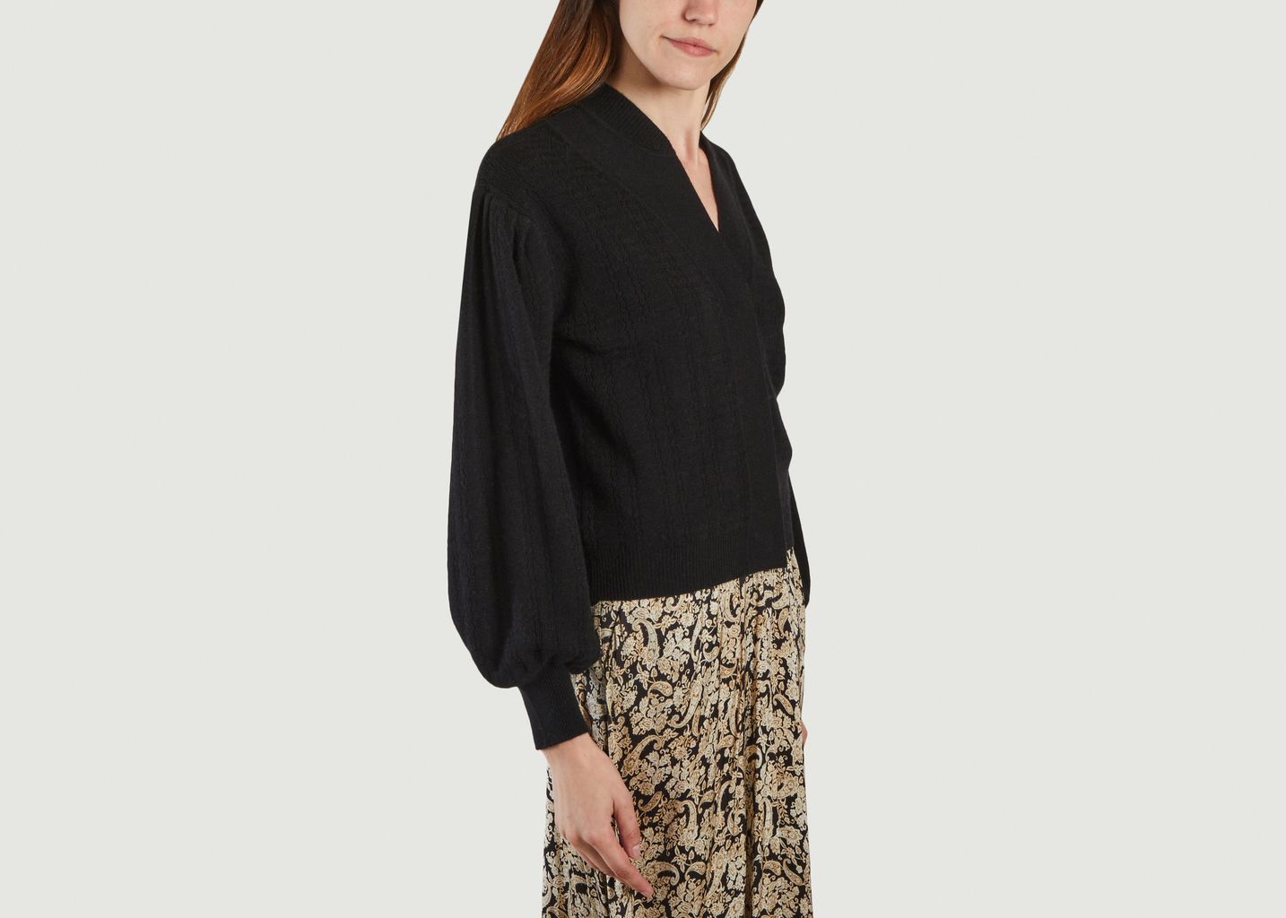 Cardigan Damian - Ba&sh