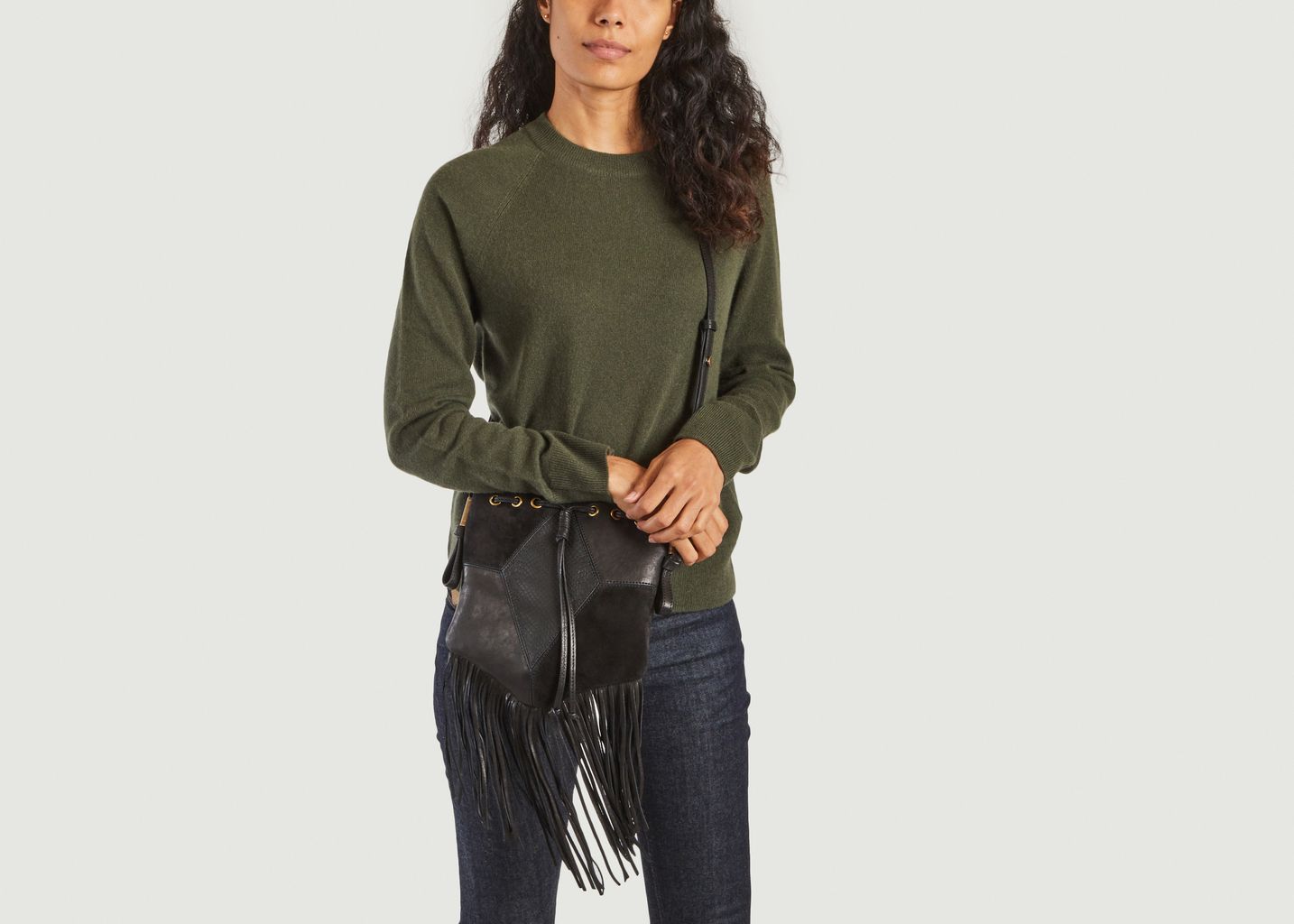 Sac Bourse Sparrow - Ba&sh