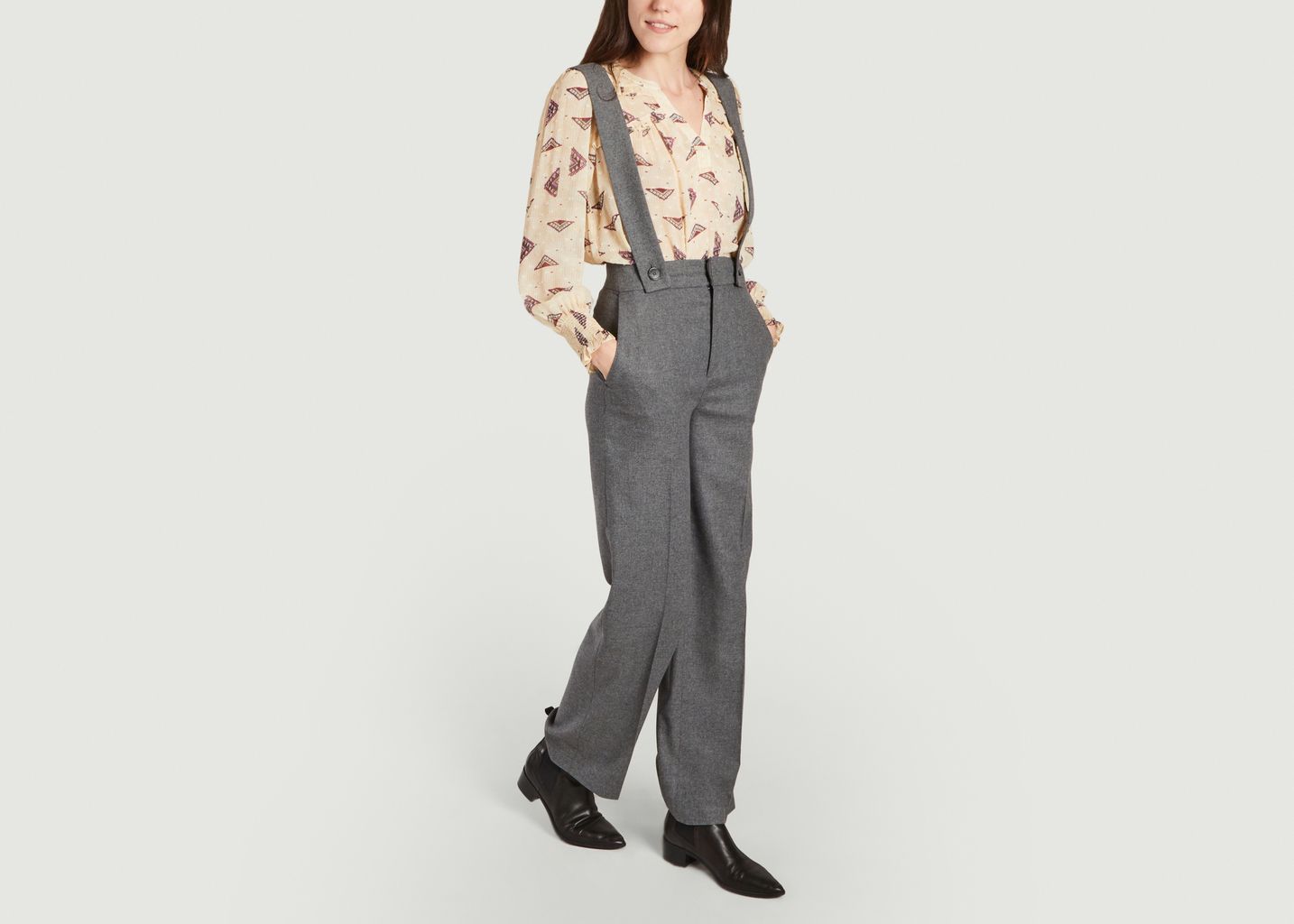 Pantalon Bao - Ba&sh