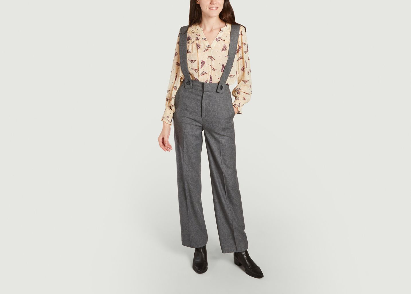 Pantalon Bao - Ba&sh