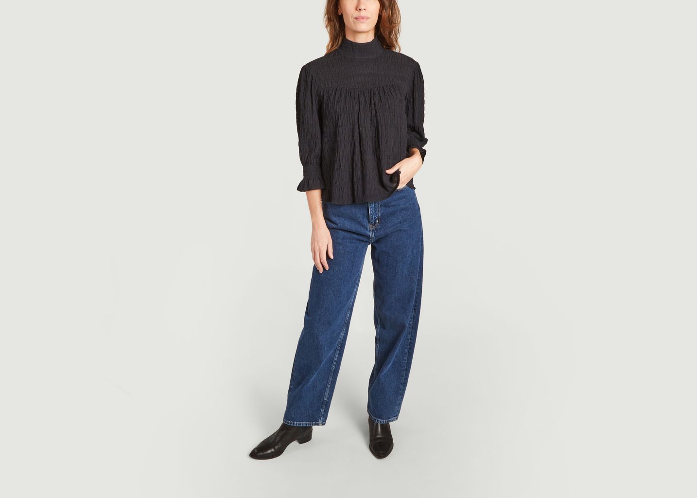 Blouse Dael - Ba&sh