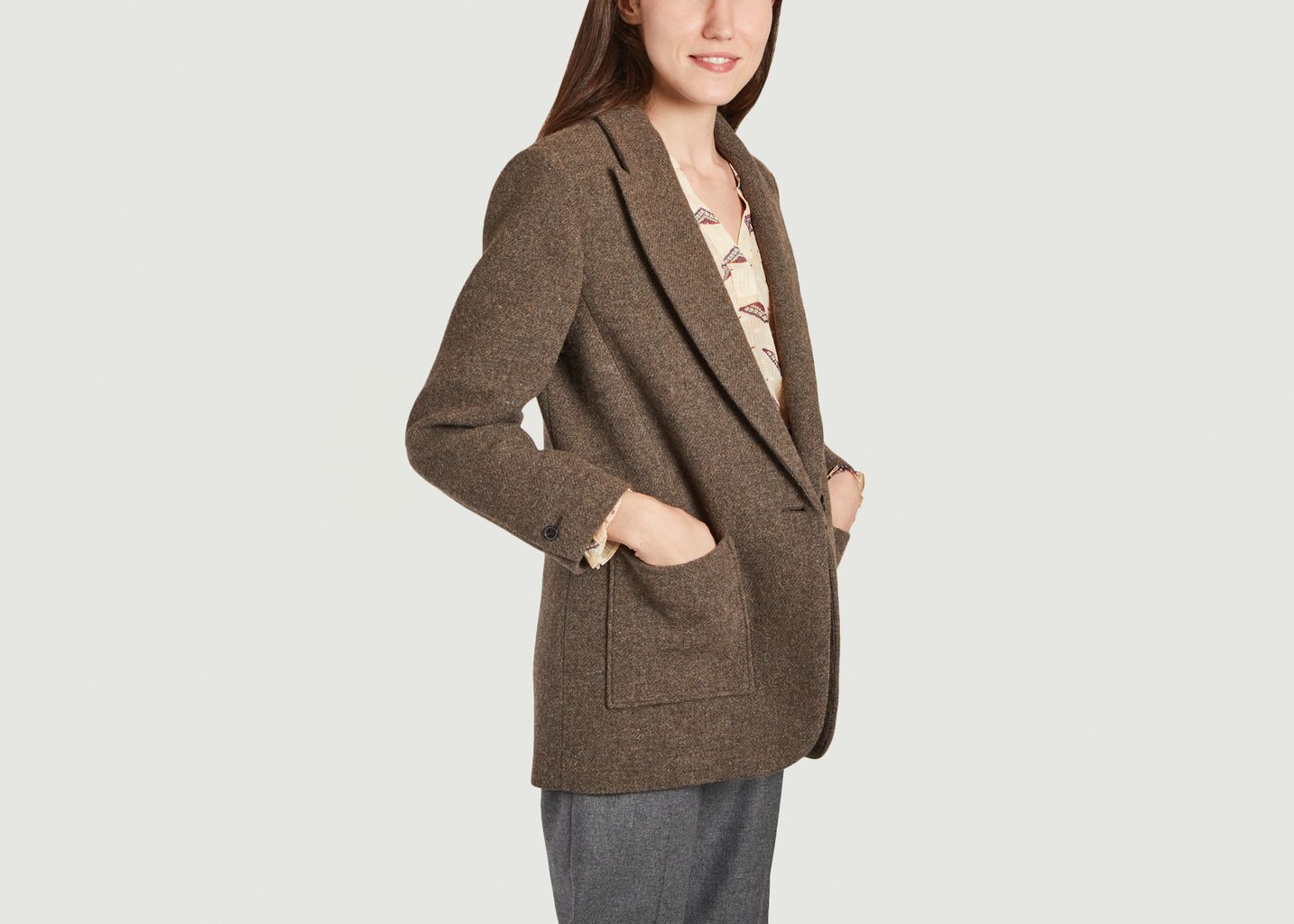 Blazer Kost - Ba&sh