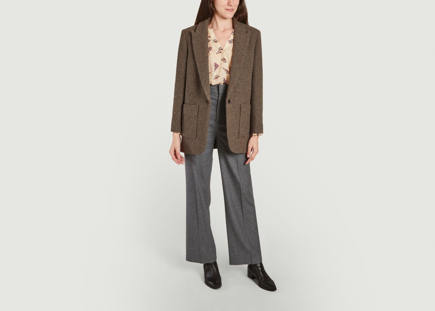 Blazer Kost - Ba&sh