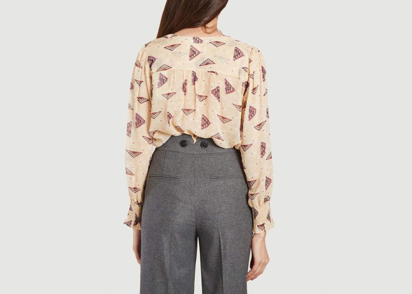 Blouse Cathel - Ba&sh