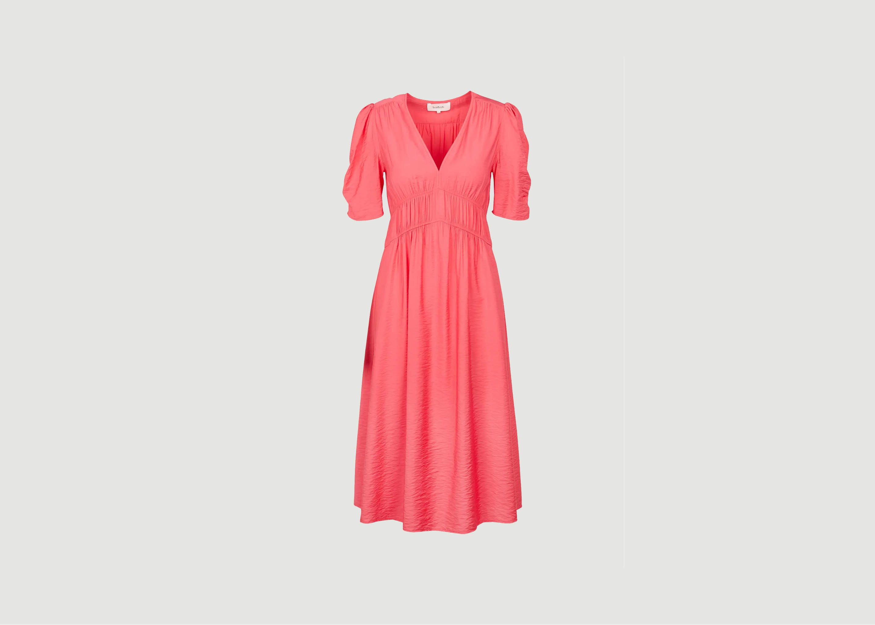 robe corail bash