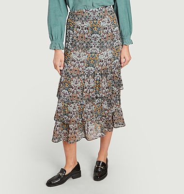 Paula Midi Skirt