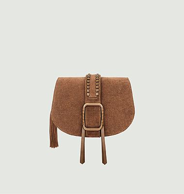 Teddy M leather bag