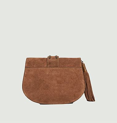 Teddy M leather bag