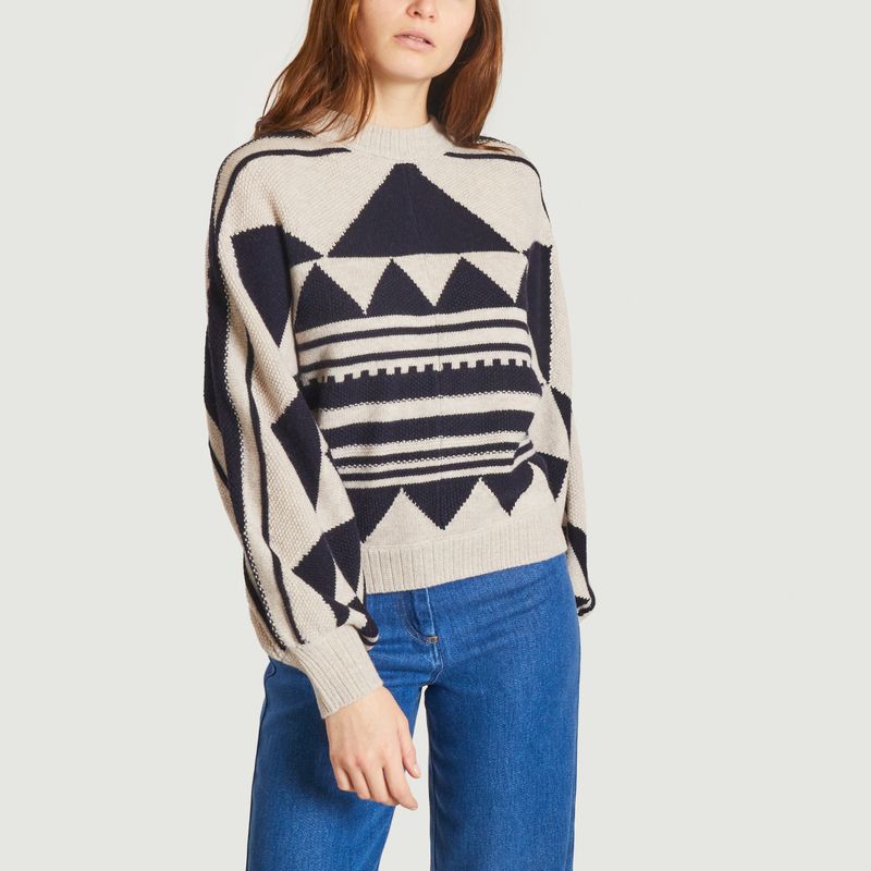 Hami sweater - Ba&sh