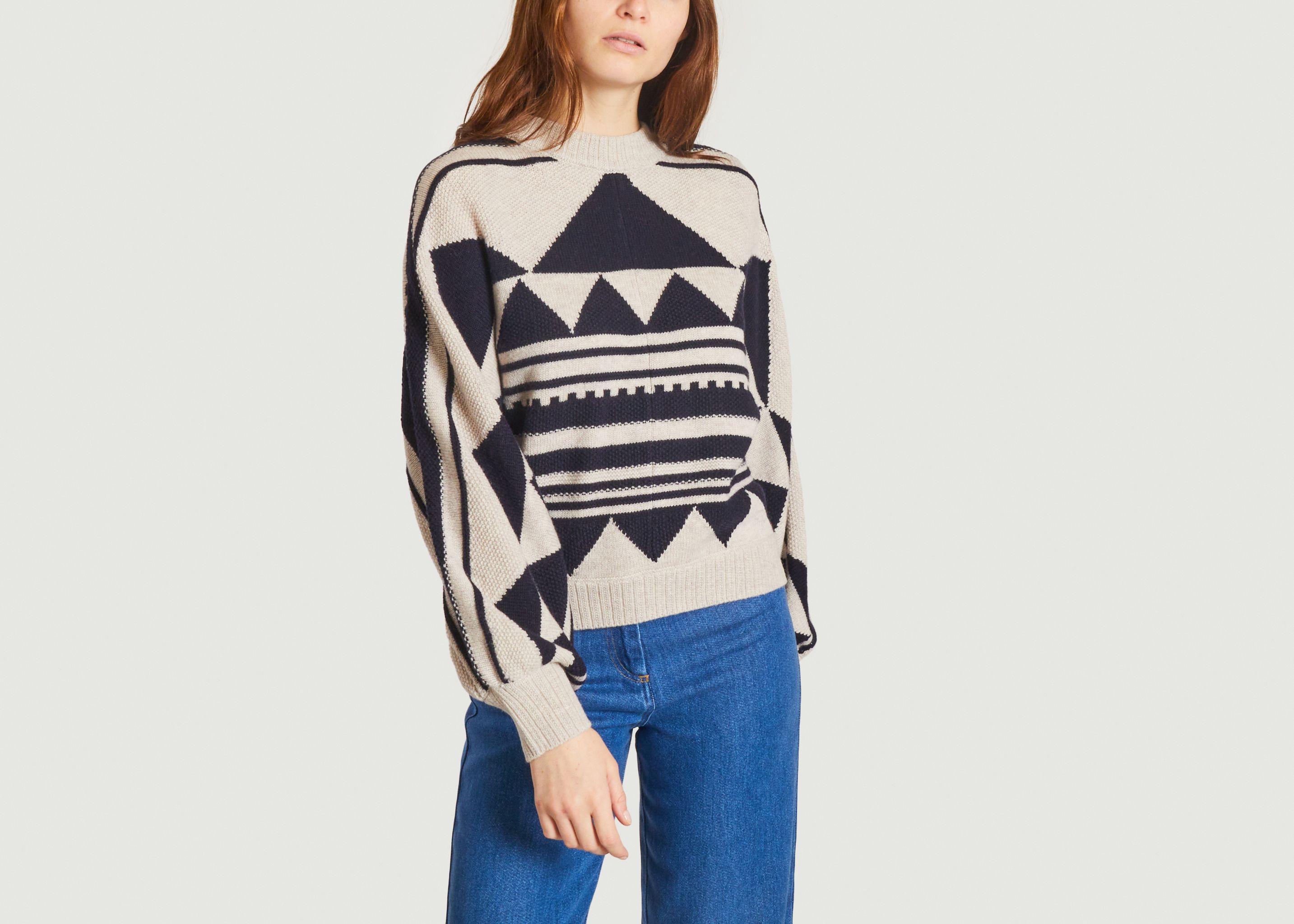Hami sweater - Ba&sh