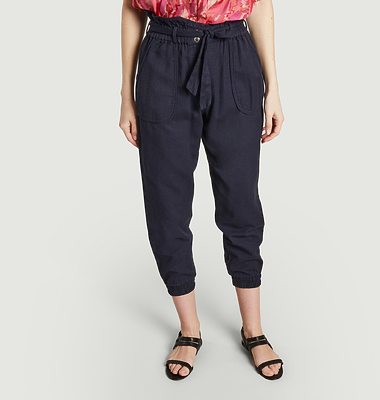 Pantalon loose 7/8e Melo