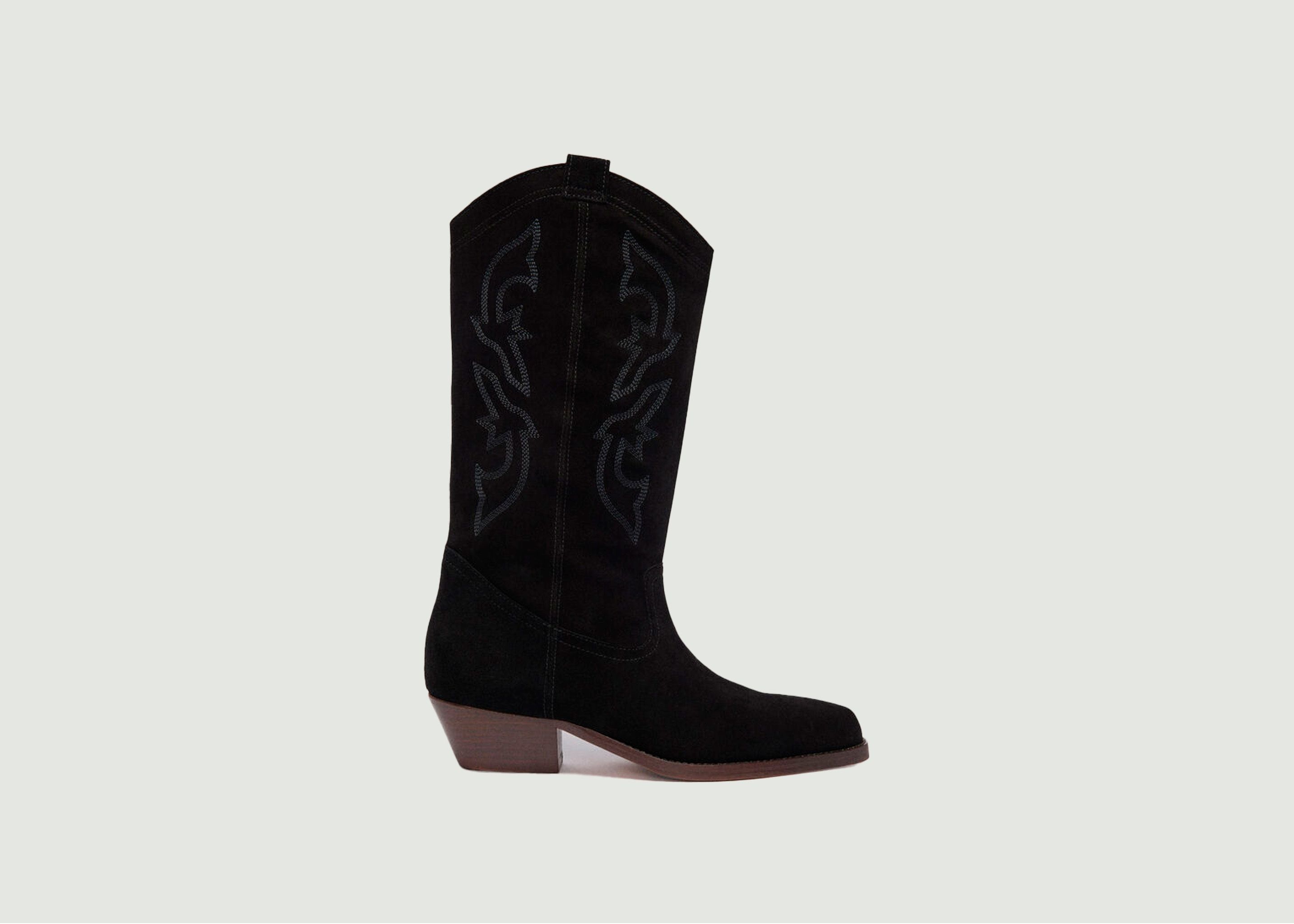 Claury boots  - Ba&sh