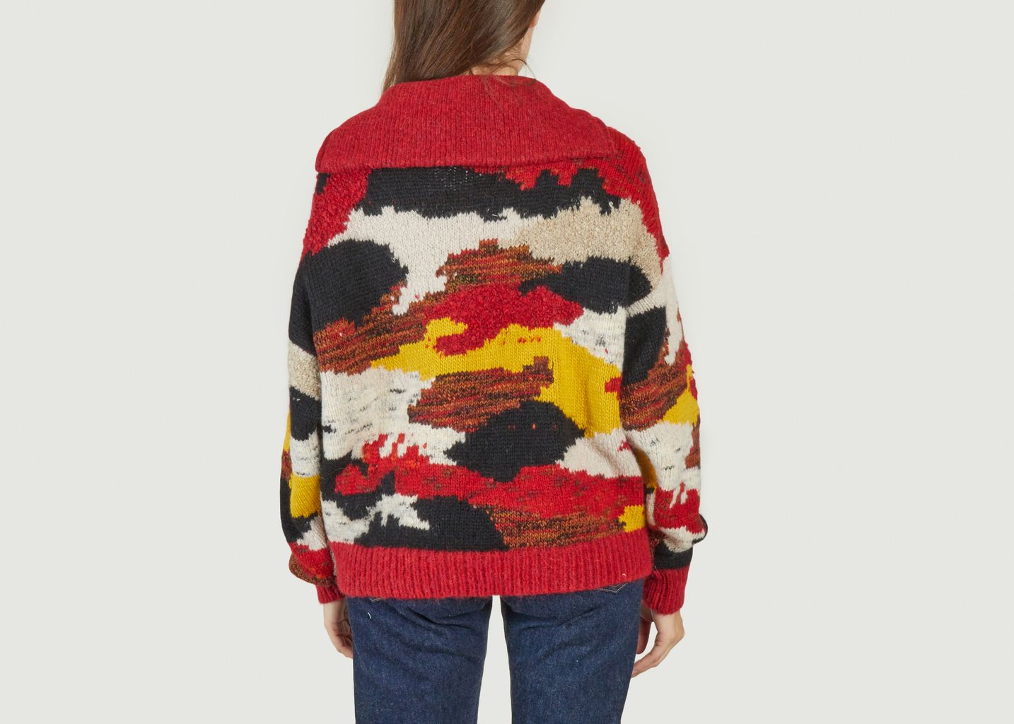 Chiho sweater - Ba&sh