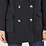 matière Ginta coat - Ba&sh
