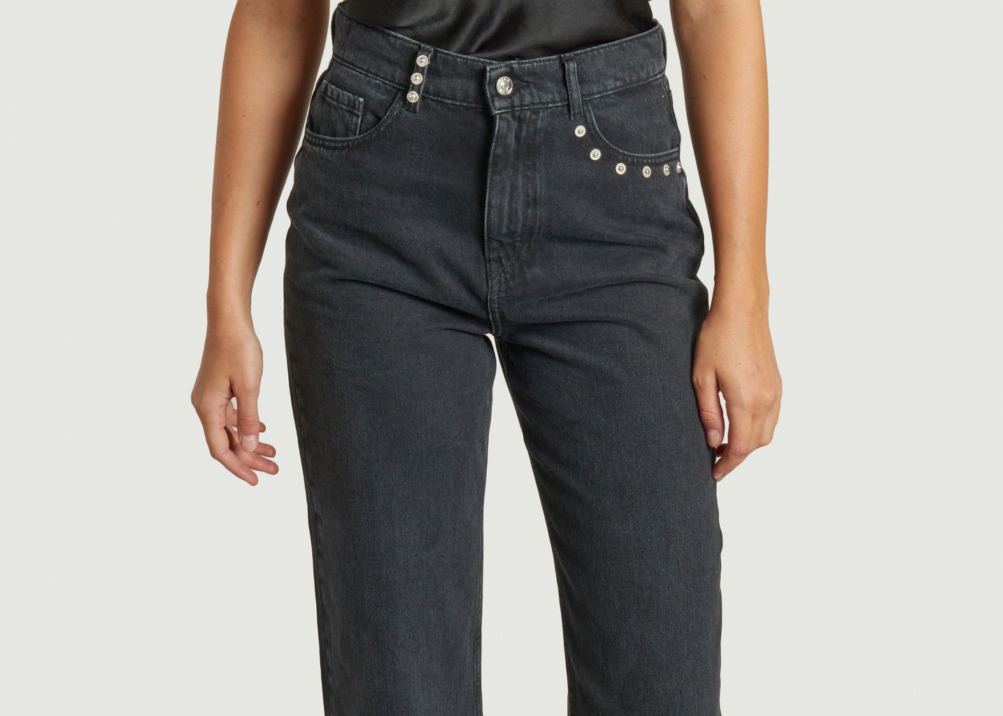 Hatcha jeans  - Ba&sh